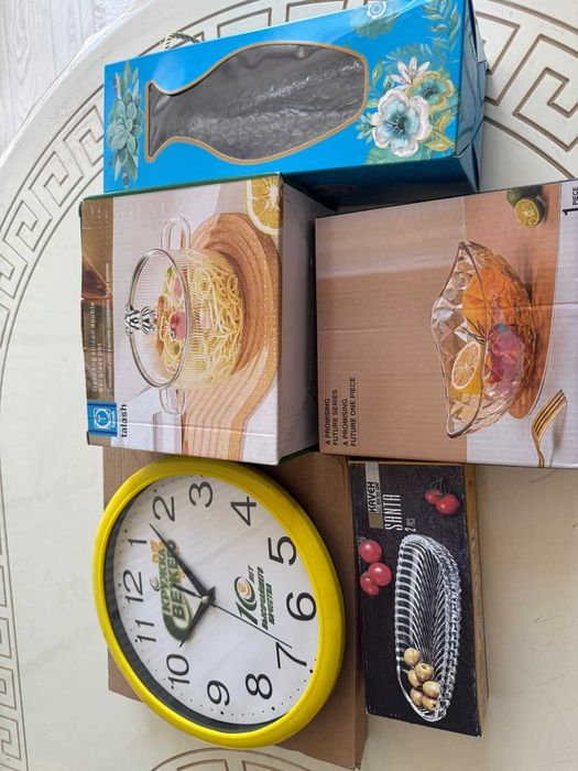 Посуда для подарка