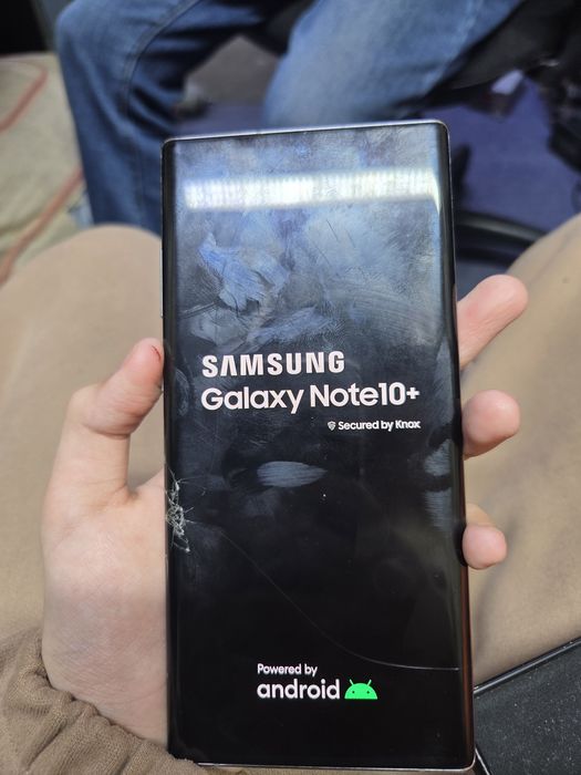 Samsung Note 10+ обмен