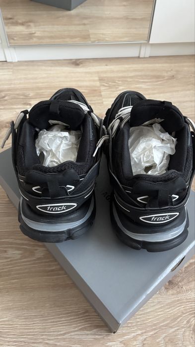 Balenciaga tracks