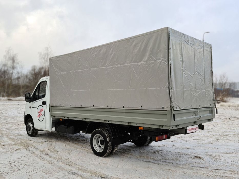 Грузоперевозки Газель