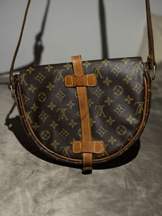 Geanta Louis Vuitton din piele