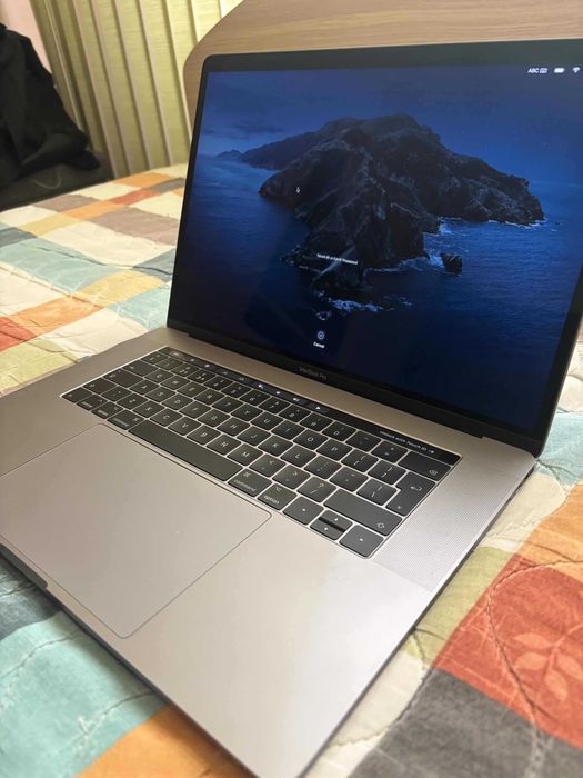 Macbook Pro 15 2019