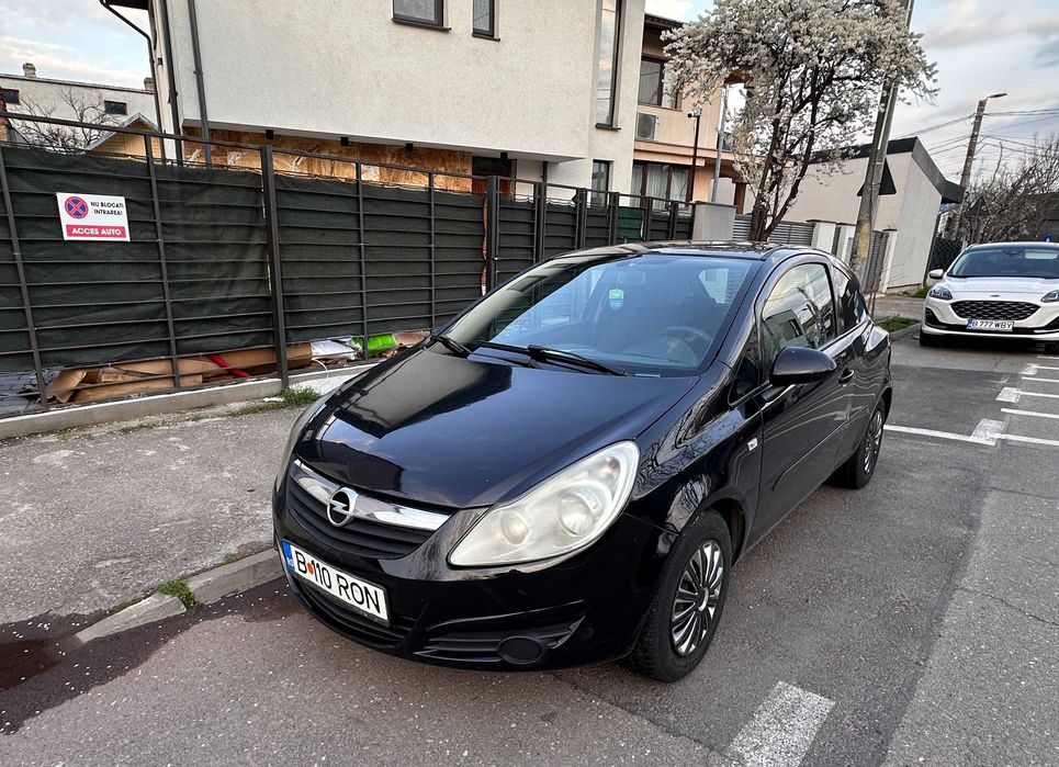 Vand Opel Corsa D 1.2 Benzina 2007