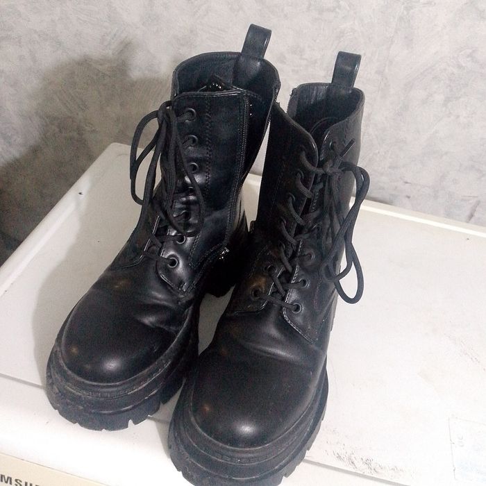 Берцы  T-TACCARDI женские