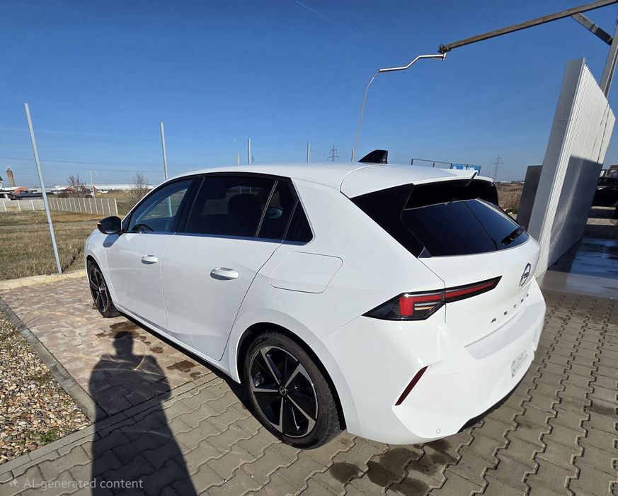 Opel Astra, 1.6 PHEV, 180CP