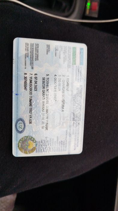 Changan T3 yaxshi xolatda