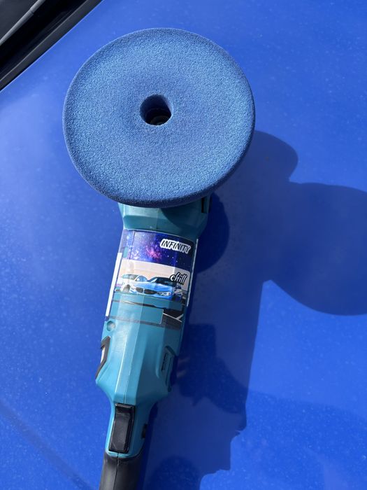 полировальная машина