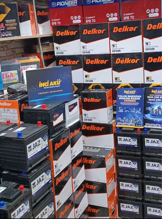 Akumlyator Акумлятор gentra cobalt spark nexia kia lada [Dostavka 24/7