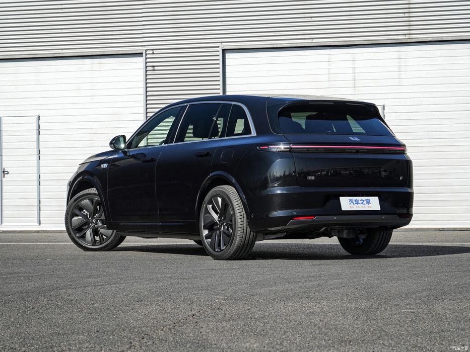 Lixiang L7 под заказ от Terra Auto