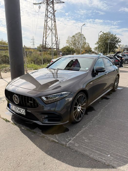 MERCEDES-BENZ CLS 2019 — imagine 1