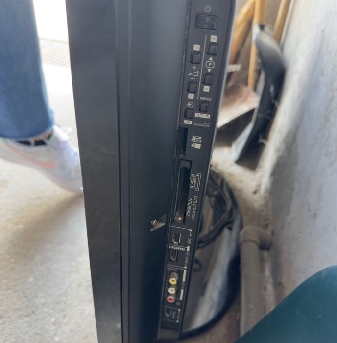 LCD Телевизор Panasonic Regza, 32 инча