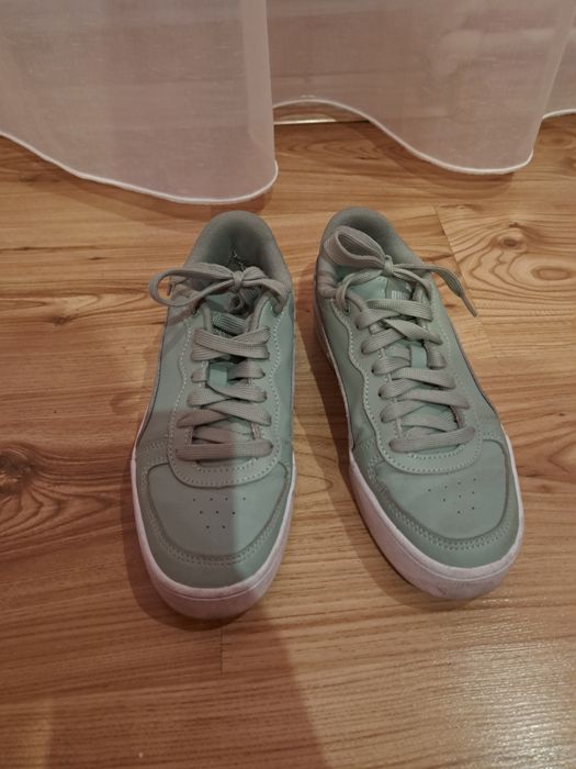 Sneakers puma sage green