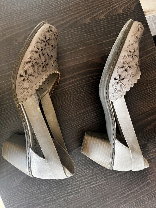 Pantofi Rieker 40
