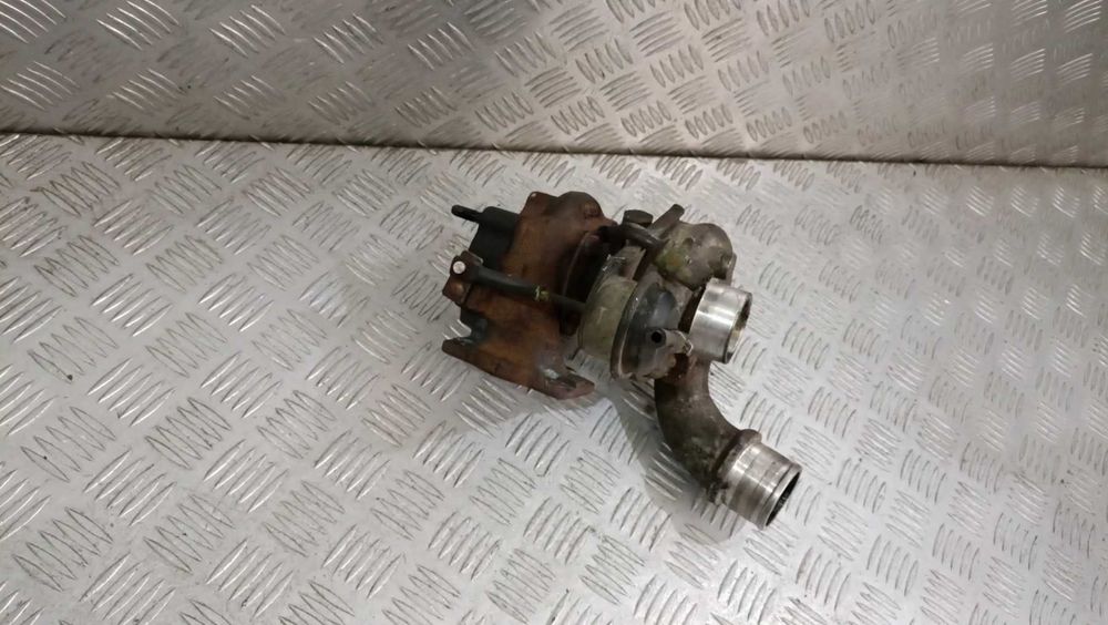 Турбо Mitsubishi Carisma 1.9TD 1998г.