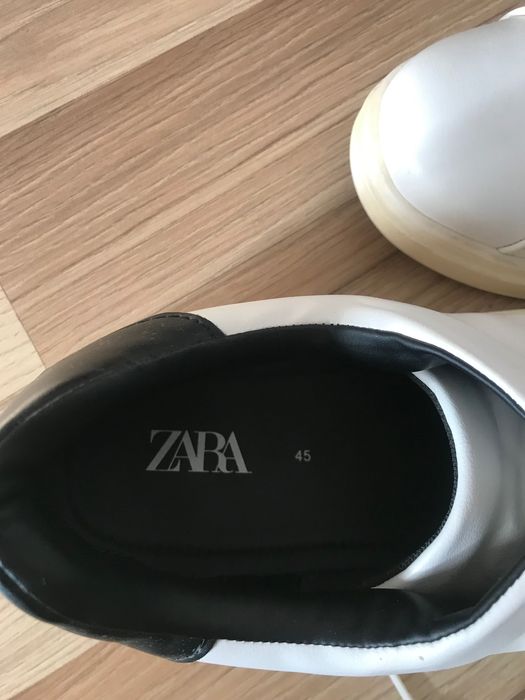 Мъжки обувки ZARA