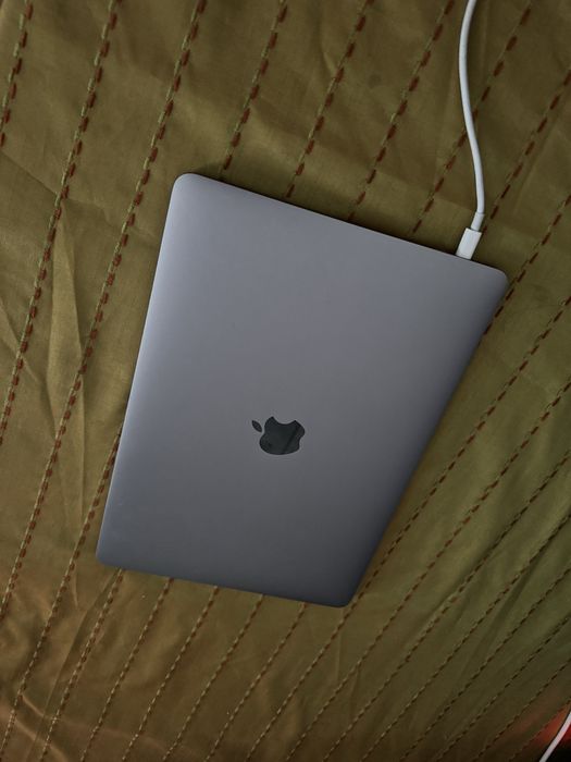 Макбук pro touch bar