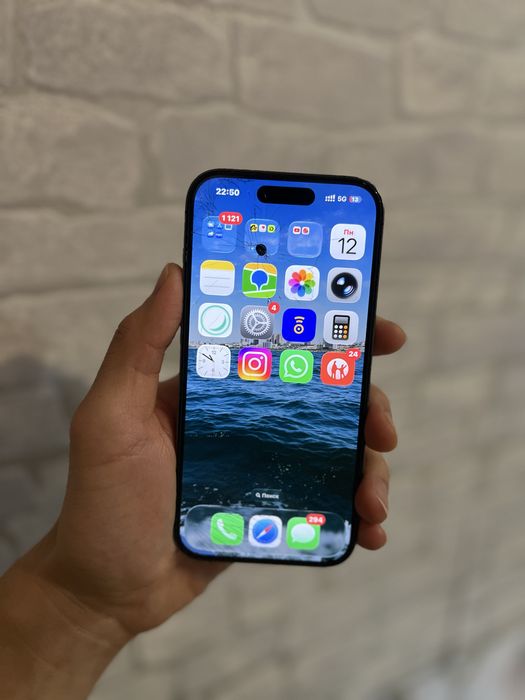 Iphone 14pro  без ремонта