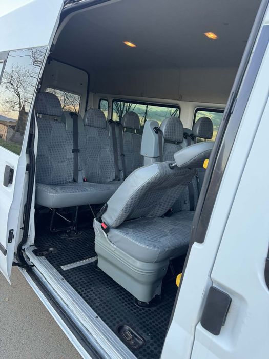 Ford Transit 2.2 TDCI 2012