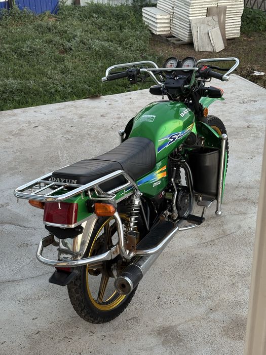 Dayun moto 2024.
