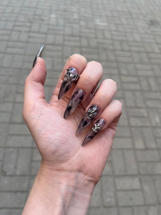 Модели на маникюр бесплатно