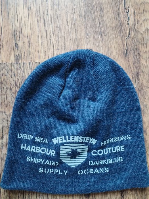 wellensteyn guetta hat - зимна шапка КАТО НОВА 100% оригинал универсал