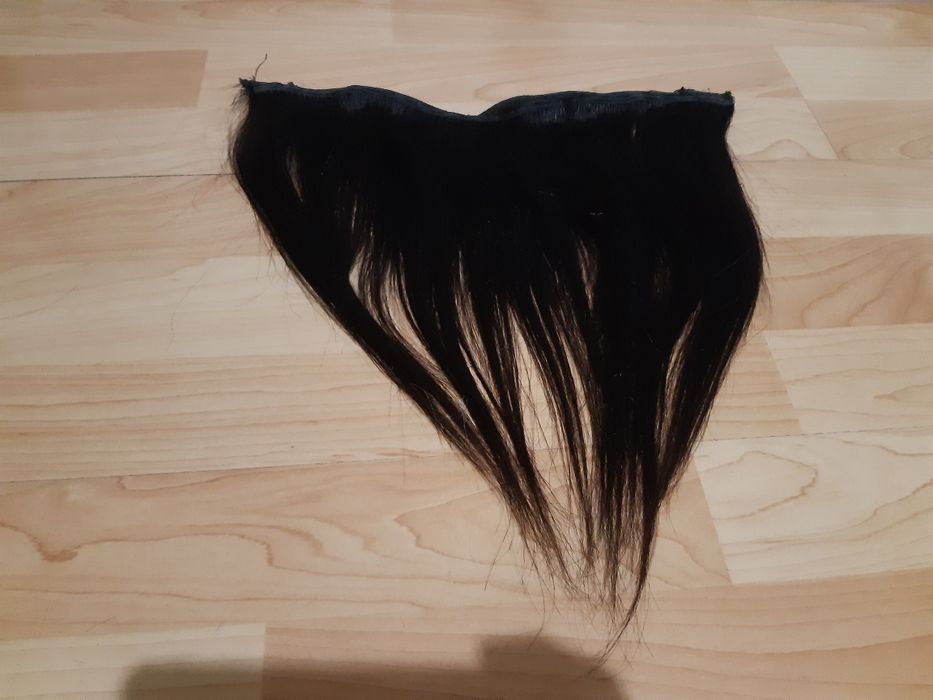 Естествена коса на треси 200гр