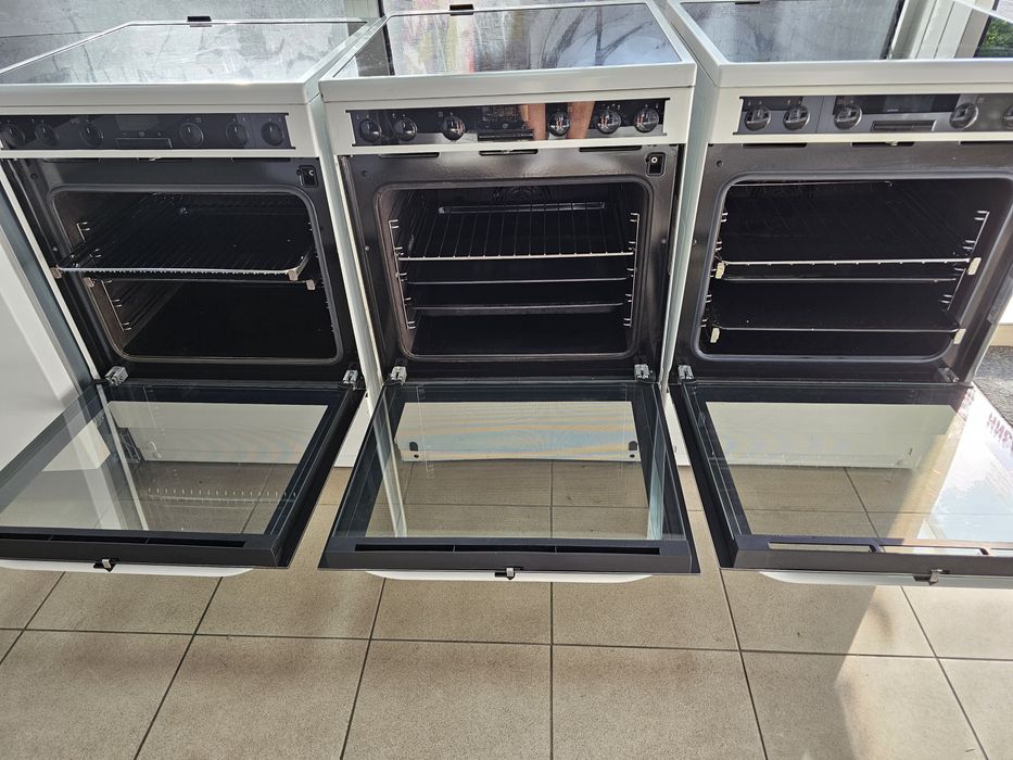 Печки с индукционни котлони Voss Electrolux 74L