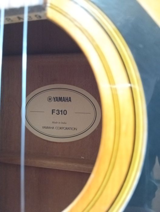 Гитара Yamaha f310
