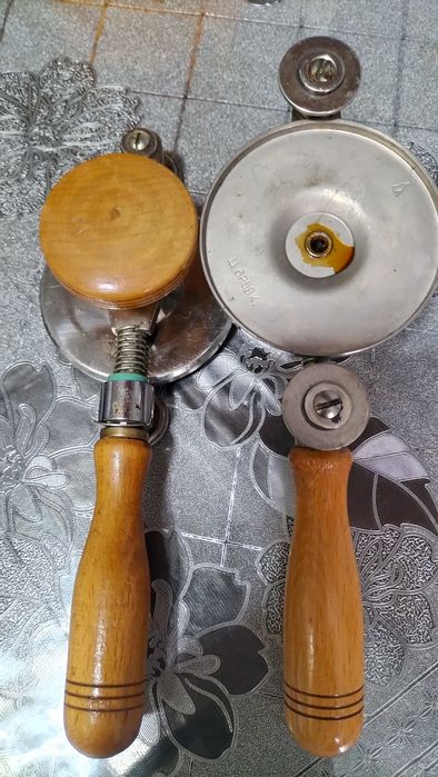 Ключи закаточные