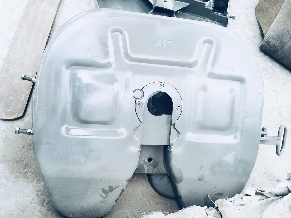 Седло прицепа AZ50/AZ90 Оригинал