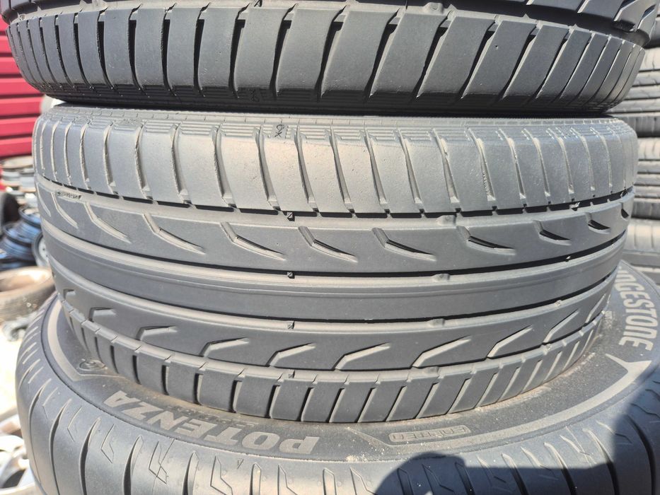 4 Anvelope VARA - 205/50/16 - Semperit - Stare F BUNA - DOT 2014 !