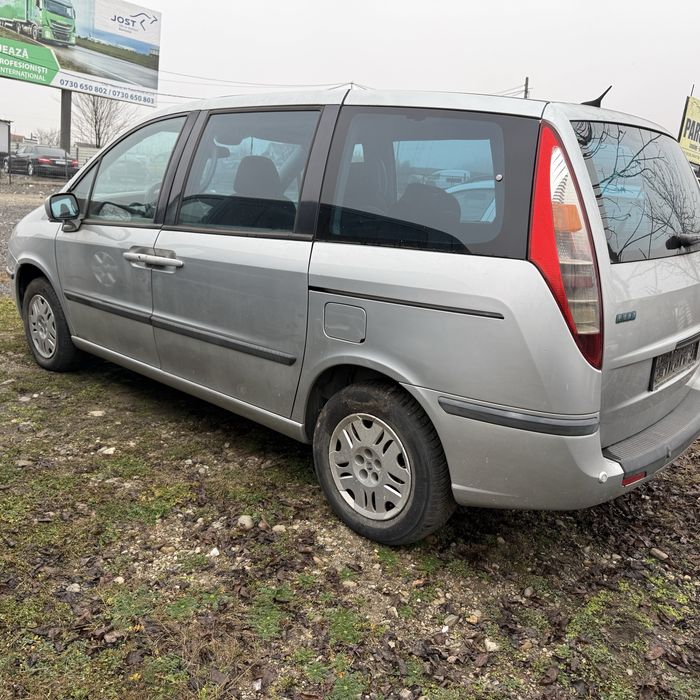 Motor dezmembrari Fiat Ulysse an 2002 cod 4HW kw94 cmc 2179