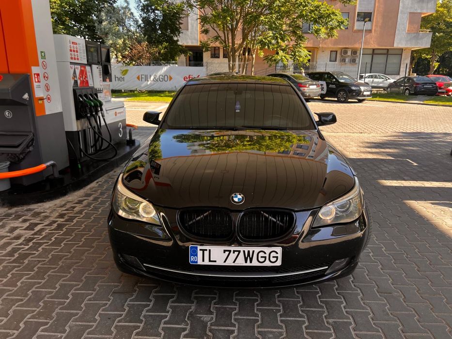 BMW 520D automat M47 facelift
