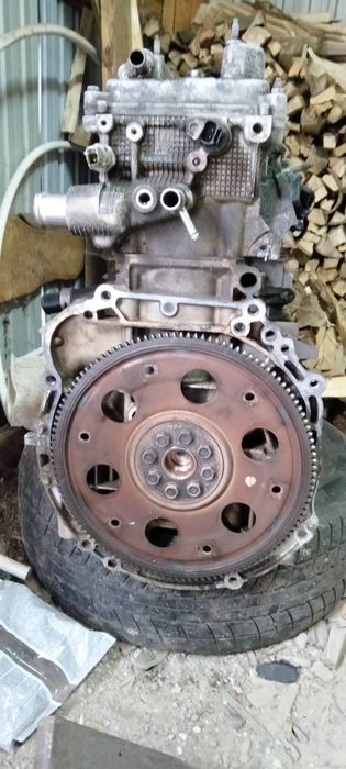 Двигатель 2AZ-FE