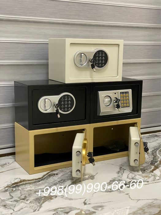 Сейф електронный новий sef seplar