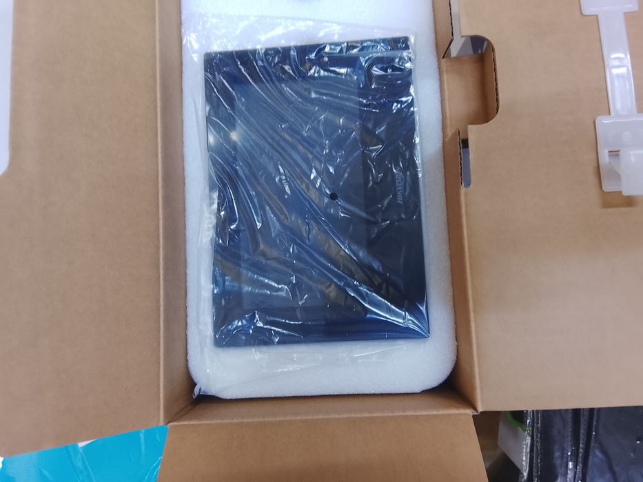 Дамафон Hik-vision