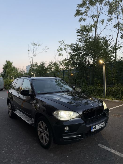BMW X5 2007 — imagine 3