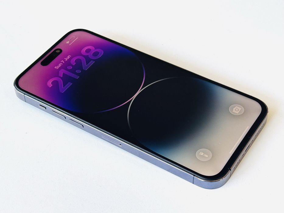 Iphone 14 Pro Max 256GB Deep Purple