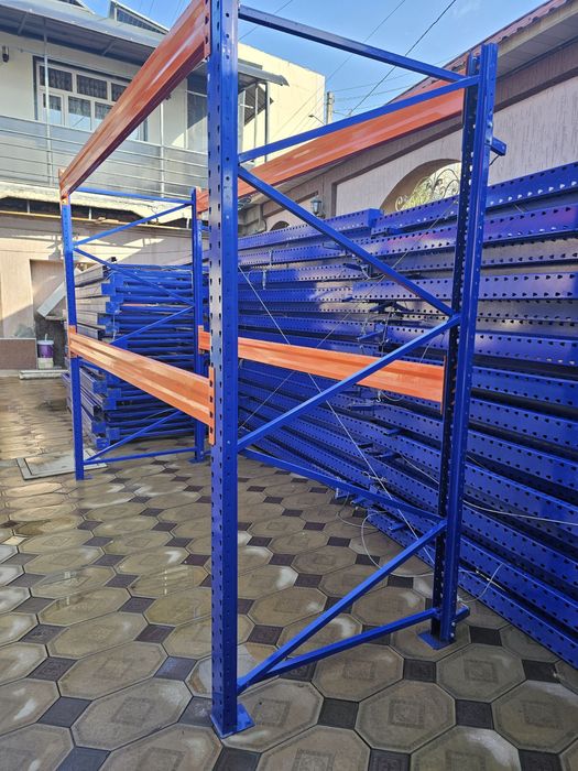 В Продаже Стеллажи для Монопаллетов !
