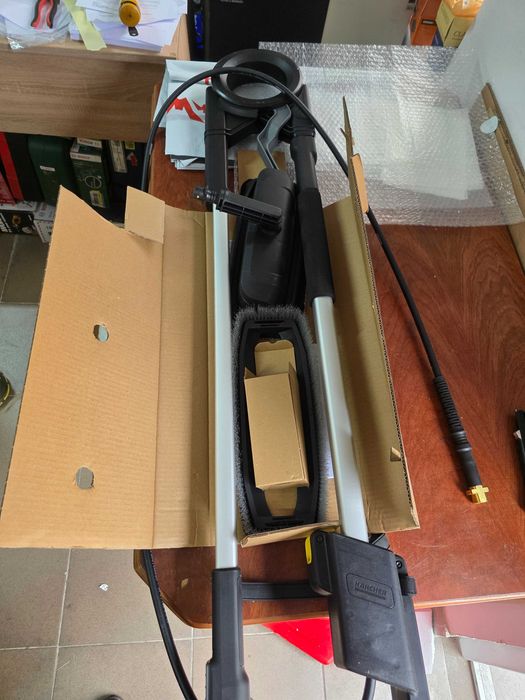 Set de curatare Karcher pentru fatade si sticle de sticla - 2.644-249.0