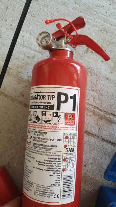 Safety kit auto RAR