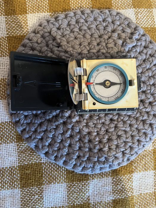 Советский компас турист-2