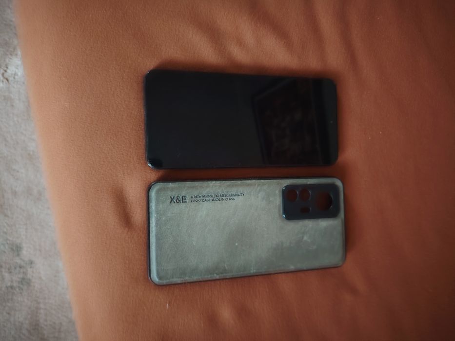 Xiaomi 12T black 128gb NO AI + New battery + charger