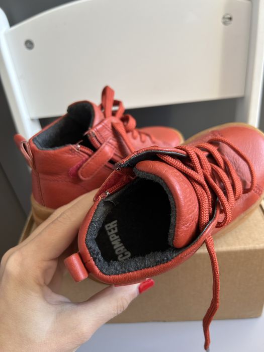 Боти есен/зима Camper