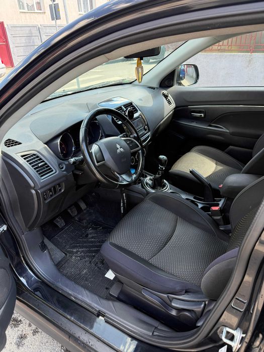 Mitsubishi ASX 2015