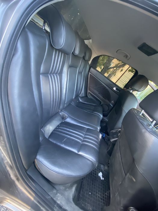 Alfa Romeo 2.4 JTD на части