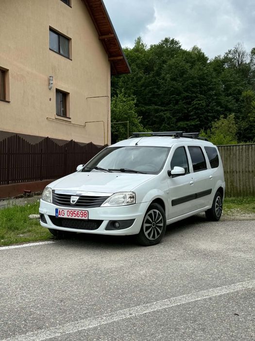 DACIA Logan 2010 — imagine 2
