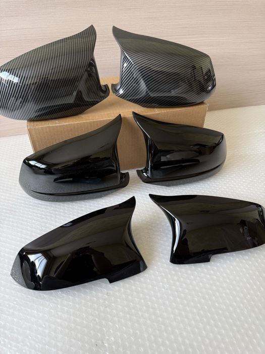 Капаци за огледала BMW F10 F11 БМВ Ф10 Ф11