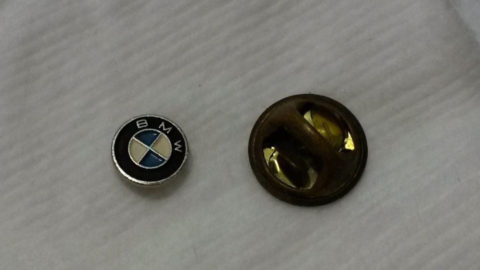 BMV БМВ значка