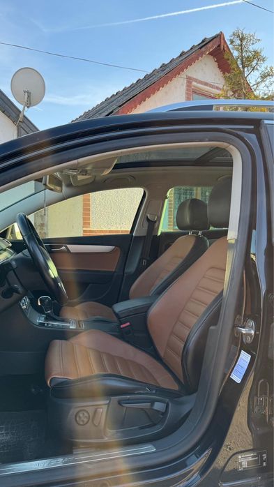 Vand Wv Passat 4 motion